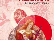 Aliénor (1/2) règne lions Mireille Calmel