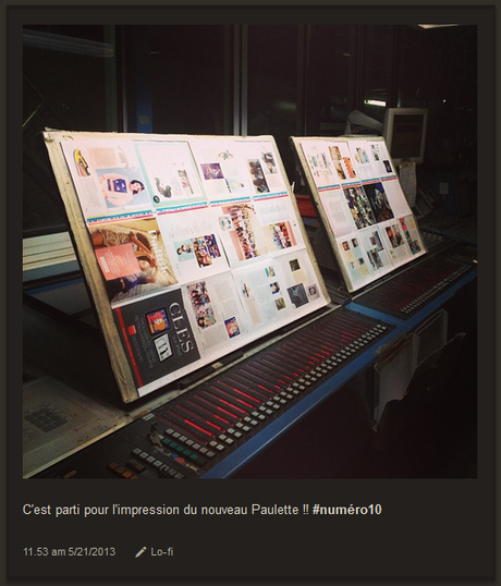Animer son compte Instagram