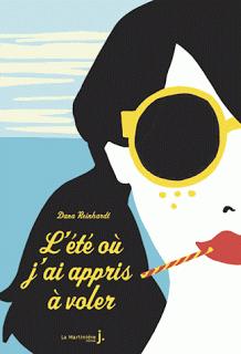 L'été où j'ai appris à voler