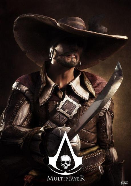 1370813873 assassin s creed iv black flag multiplayer art 5 Assassin’s Creed 4 Black Flag : Le multi en images  assassin creed 4 