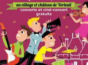 Fête musique Charente