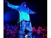 Kanye West avec Nike Yeezy