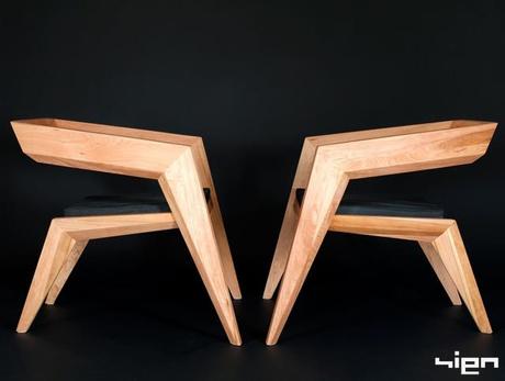 Fauteuil 2R - Javier Ramírez - 4