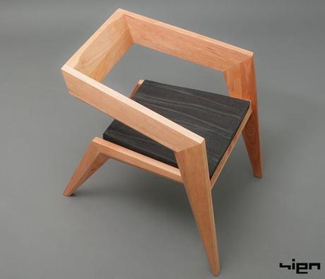Fauteuil 2R - Javier Ramírez - 2