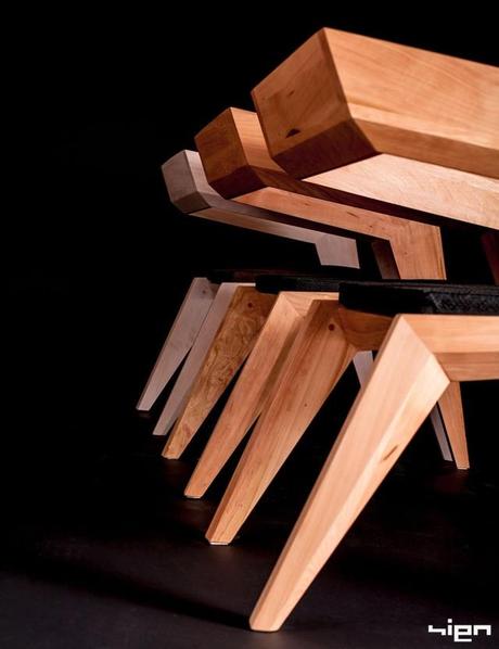 Fauteuil 2R - Javier Ramírez - 3