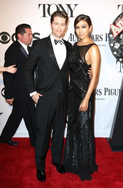 Les Plus Beaux Look des Tony Awards...
