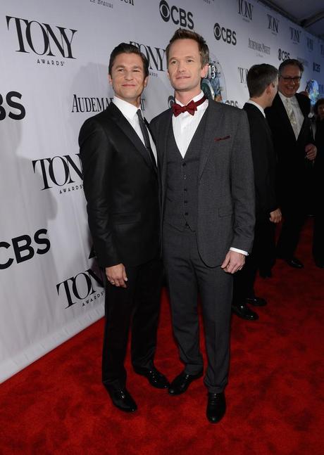 Les Plus Beaux Look des Tony Awards...