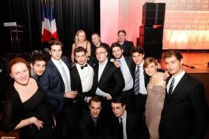 Marion Maréchal Le Pen et le GUD