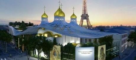 Scandale de la cathédrale orthodoxe russe à Paris : Filippetti et Delanoë menacés !