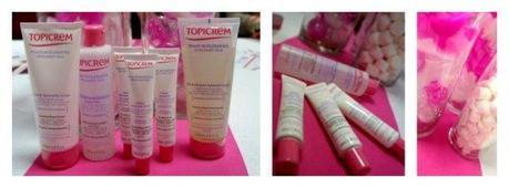 Topicrem, c'est aussi pour les princesses