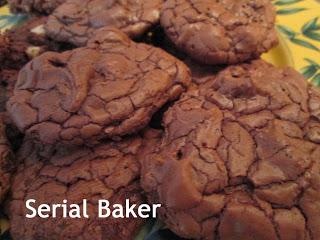 Outrageous cookies aux noix de macadamia