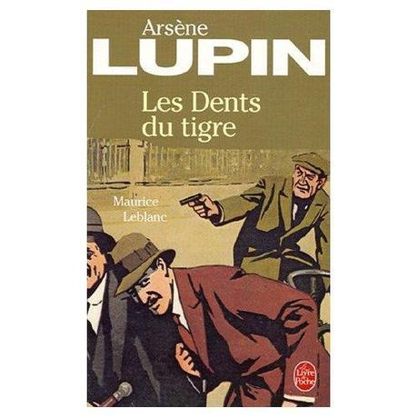 Lupin - Les dents du tigre