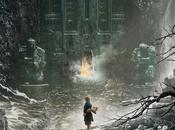 première affiche pour Hobbit