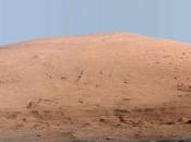 Curiosity entame ascension Mont Sharp