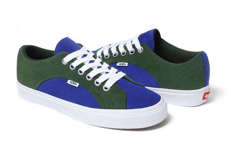 SUPREME X VANS – S/S 2013 – #86 LAMPIN