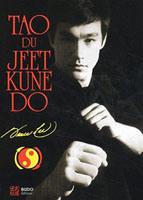 Couverture de la dernière édition française du livre Tao du Jeet Kune Do