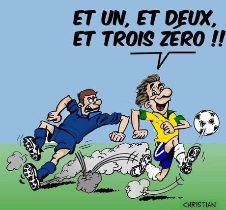 D'après un dessin de (c) Christian Larivière