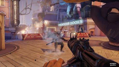 test bioshock infint 03 Test Bioshock Infinite  test Bioshock Infinite 