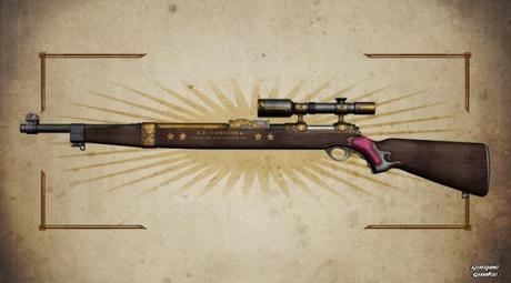 51192 p2 ComstocksBirdsEyeSniperRifle Test Bioshock Infinite  test Bioshock Infinite 
