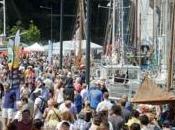 Entre Terre mer. fête sera qualitativement supérieure première édition