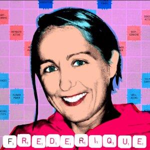 FREDERIQUE ARIBAUD, DG Associée de l'agence SENIORAGENCY