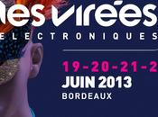 Evénement Virées Electroniques 2013 Bordeaux