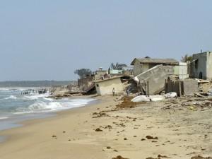 Sale temps pour la planete