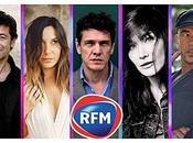 Bruel, Obispo, Bruni, retrouvez stars chanson soir!