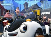 [Avis] Ploddy voiture électrique mène l’enquête (Pelle Politibil vannet) Rasmus Sivertsen