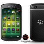 BlackBerry A10 – 1ère image?