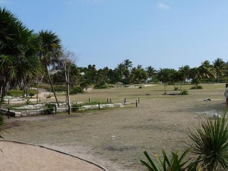 Visite de Tulum au Mexique