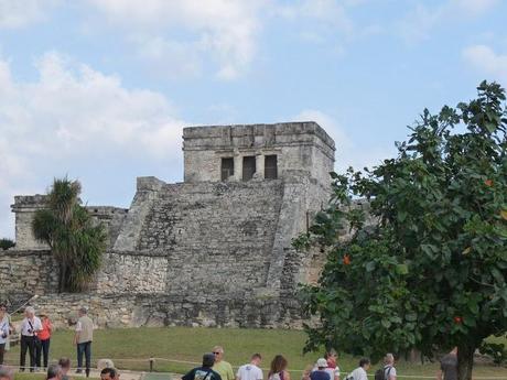 Visite de Tulum au Mexique