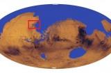 Mars Express confirme la présence passée d’eau sur Mars