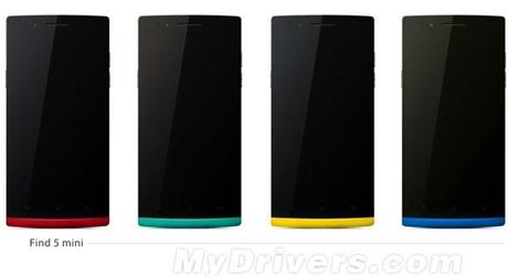 Oppo-Find-5-Mini-colors