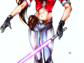 Etude Calista, nymphe, Jedi travail l’Asco