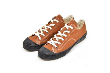 ANACHRONORM – S/S 2013 – PARADISE RUBBER ATHLETIC SHOES