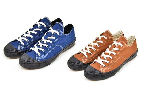ANACHRONORM – S/S 2013 – PARADISE RUBBER ATHLETIC SHOES