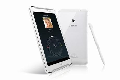 Fonepad Note FHD 6, la mini-tablette 3G selon Asus