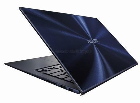 Asus Zenbook Infinity, l’Ultrabook protégé grâce au revêtement Corning Gorilla Glass 3 Asus Zenbook Infinity, l’Ultrabook protégé grâce au revêtement Corning Gorilla Glass 3