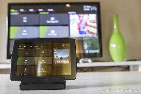 E3 : Des images de la tablette tactile, console de jeu, lecteur multimédia et Smart TV Unu