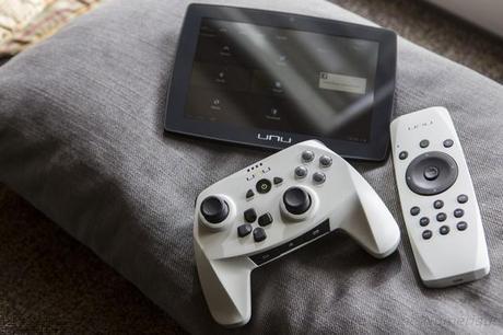 E3 : Des images de la tablette tactile, console de jeu, lecteur multimédia et Smart TV Unu