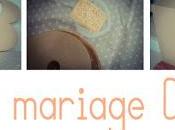 Page récap mariage