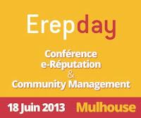 ErepDay 2013 :  Les inscriptions sont ouvertes !