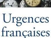 Livre Urgences françaises Jacques Attali