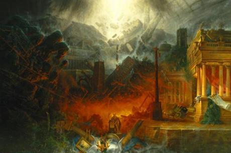 samuel colman, veille d'apocalypse, 1836_1838