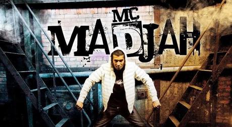 Mc Madjah, un vent frais sur la scène Reggae Hip Hop Française !