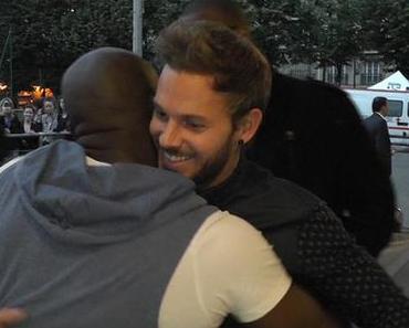 M Pokora dans les coulisses du Voltage Paris Live (VIDEO)