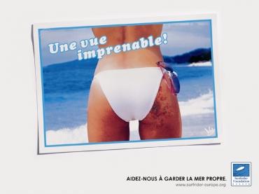 Campagne Surfrider 2003