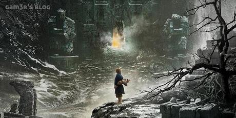 Première affiche pour Le Hobbit 2 !
