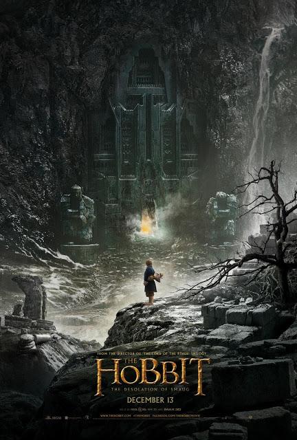 Première affiche pour Le Hobbit 2 !